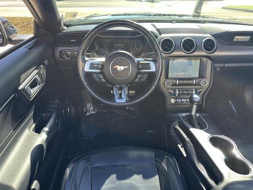 2019 Ford Mustang EcoBoost Premium