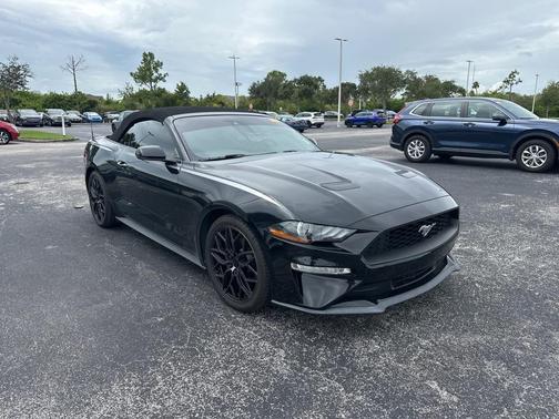 2019 Ford Mustang EcoBoost Premium
