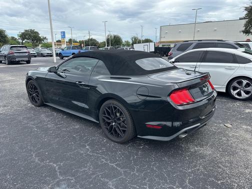 2019 Ford Mustang EcoBoost Premium