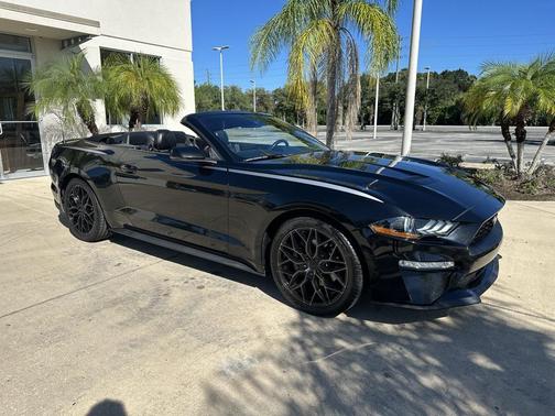 2019 Ford Mustang EcoBoost Premium
