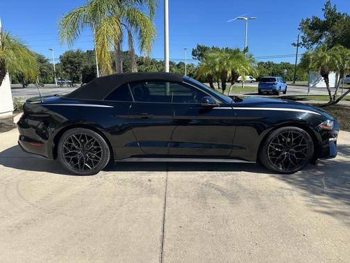 2019 Ford Mustang EcoBoost Premium