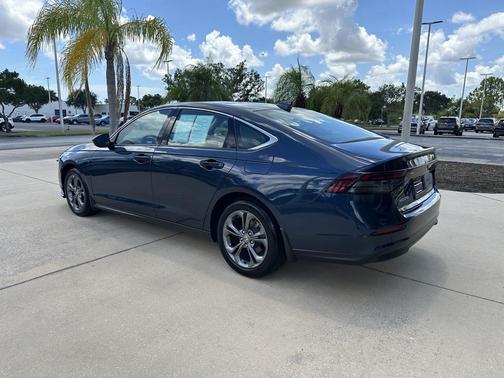 2024 Honda Accord EX 1.5T