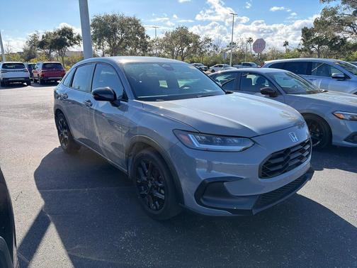2023 Honda HR-V Sport