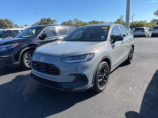 2023 Honda HR-V Sport