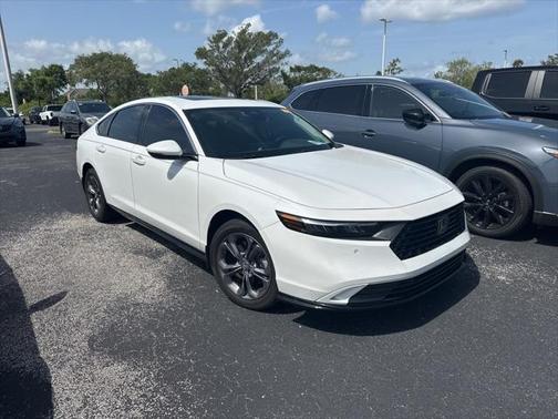 2024 Honda Accord Sport SE 1.5T