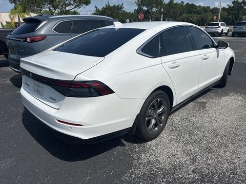 2024 Honda Accord Sport SE 1.5T