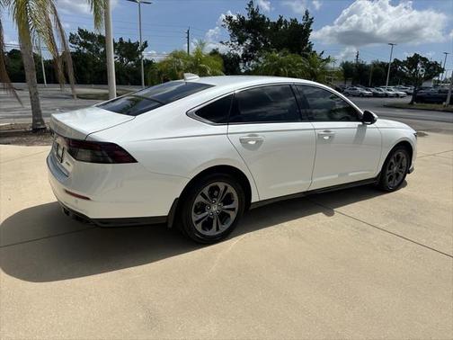 2024 Honda Accord Sport SE 1.5T