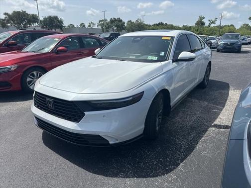 2024 Honda Accord Sport SE 1.5T