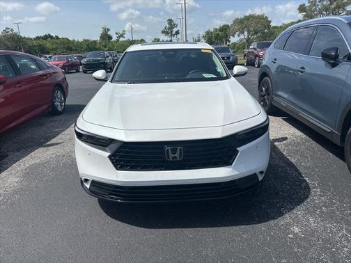 2024 Honda Accord Sport SE 1.5T