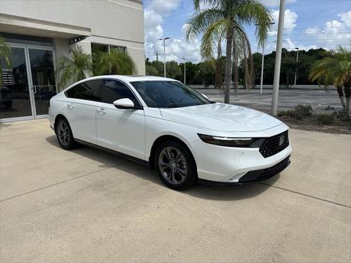 2024 Honda Accord Sport SE 1.5T