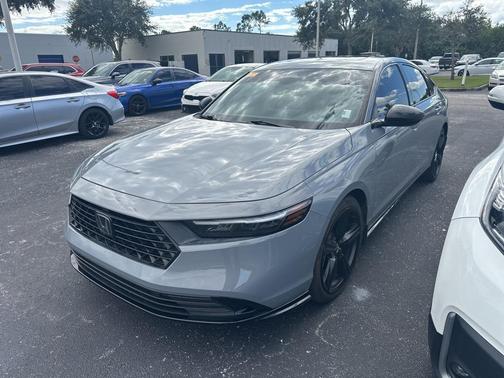2023 Honda Accord Hybrid Base