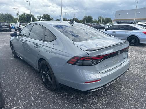2023 Honda Accord Hybrid Base