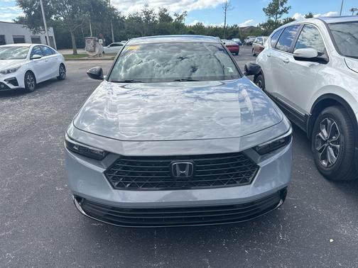 2023 Honda Accord Hybrid Base