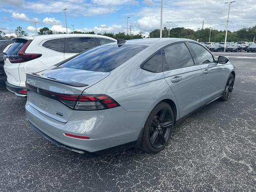 2023 Honda Accord Hybrid Base