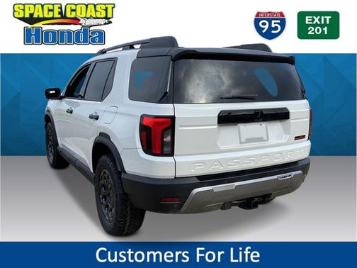 2026 Honda Passport TrailSport Elite Blackout
