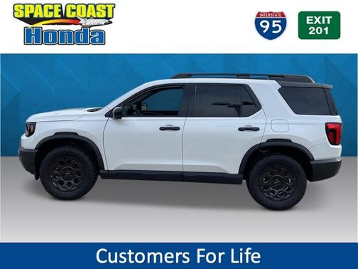 2026 Honda Passport TrailSport Elite Blackout