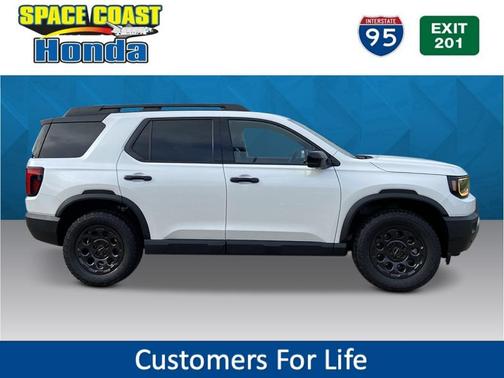 2026 Honda Passport TrailSport Elite Blackout