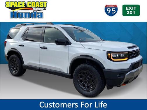 2026 Honda Passport TrailSport Elite Blackout