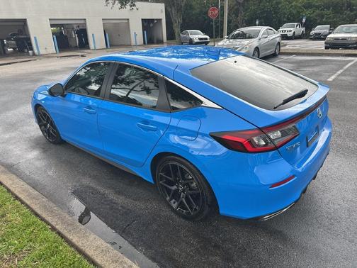 2024 Honda Civic Sport Touring