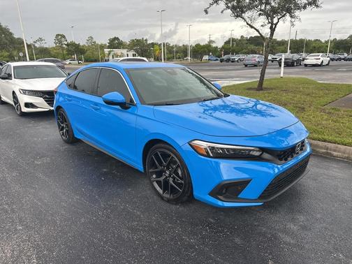 2024 Honda Civic Sport Touring
