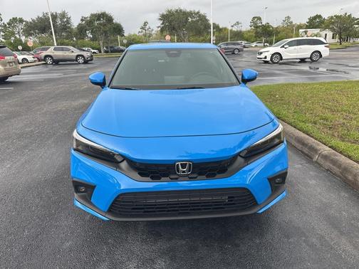 2024 Honda Civic Sport Touring