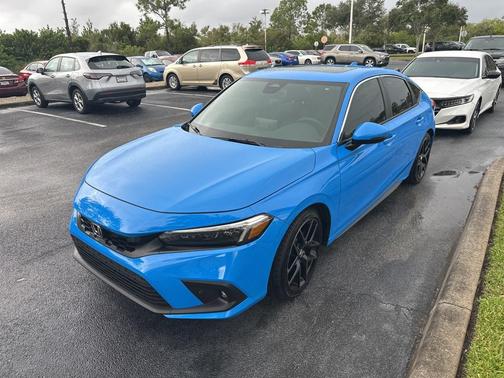 2024 Honda Civic Sport Touring
