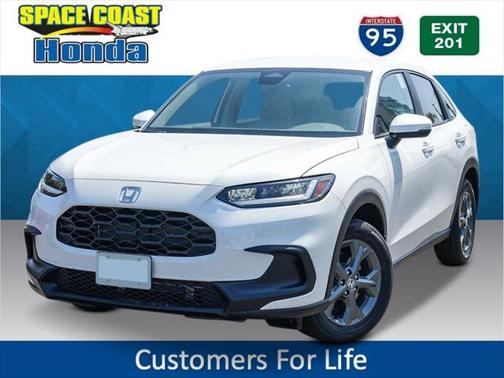 2026 Honda HR-V LX