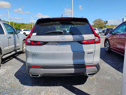 2023 Honda CR-V Hybrid Sport FWD