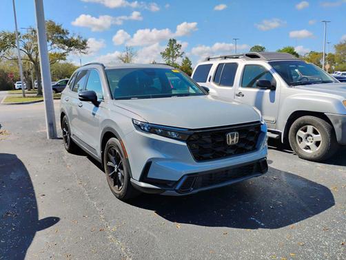 2023 Honda CR-V Hybrid Sport FWD