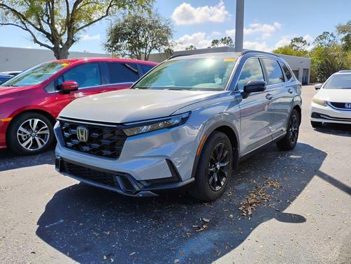 2023 Honda CR-V Hybrid Sport FWD