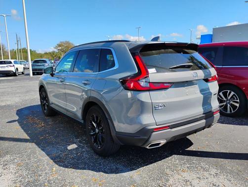 2023 Honda CR-V Hybrid Sport FWD