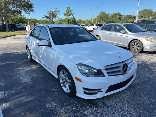 2013 Mercedes-Benz C-Class C 250 Sport