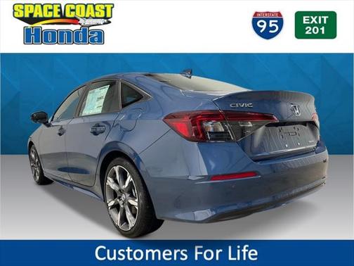 2025 Honda Civic Hybrid Sport Touring