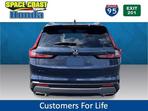 2026 Honda CR-V Hybrid Sport FWD