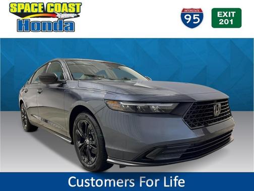 2025 Honda Accord Sport SE 1.5T