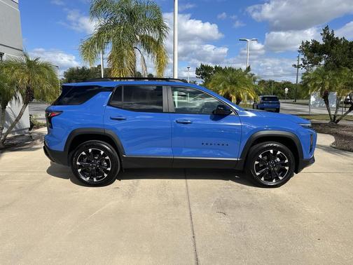 2025 Chevrolet Equinox RS