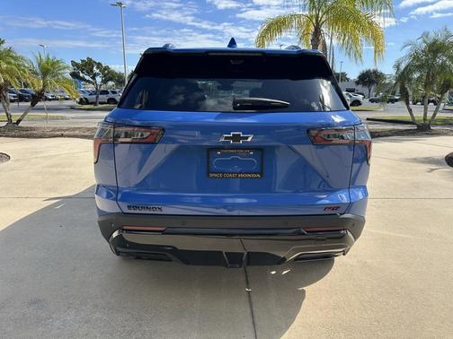 2025 Chevrolet Equinox RS