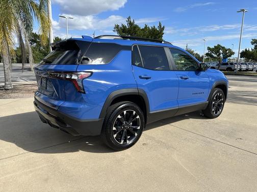 2025 Chevrolet Equinox RS