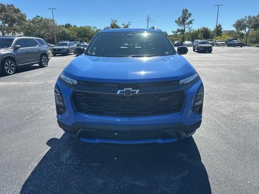 2025 Chevrolet Equinox RS