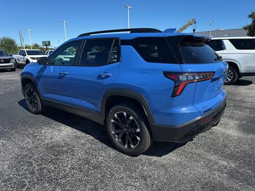 2025 Chevrolet Equinox RS