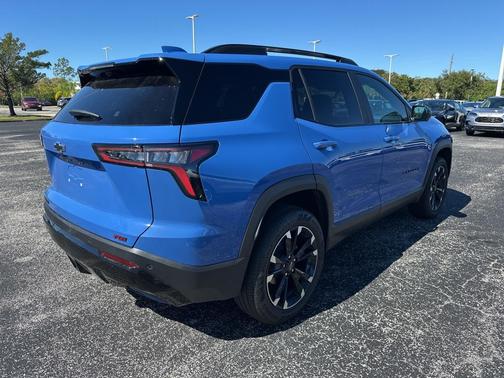 2025 Chevrolet Equinox RS