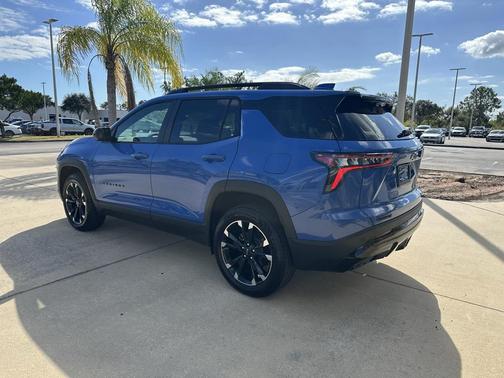 2025 Chevrolet Equinox RS