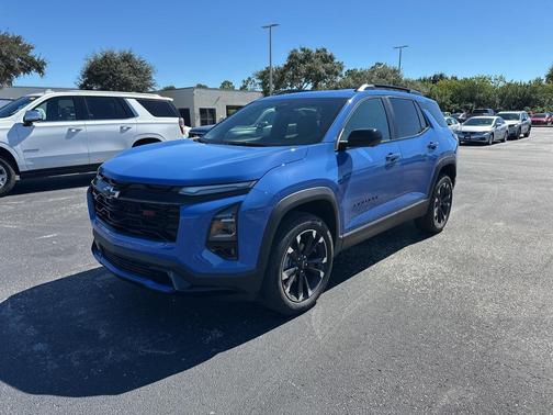2025 Chevrolet Equinox RS