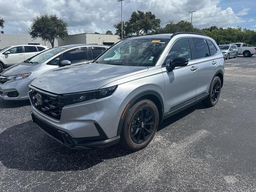 2023 Honda CR-V Hybrid Sport FWD