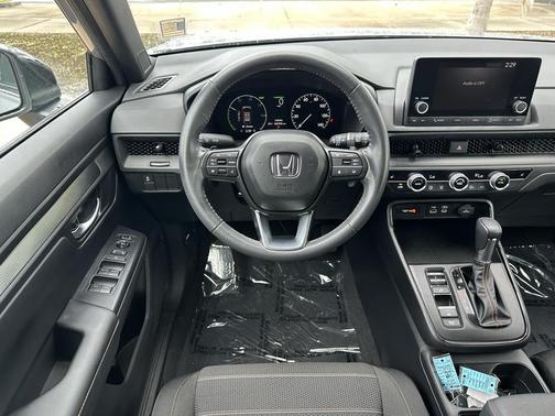 2023 Honda CR-V Hybrid Sport FWD