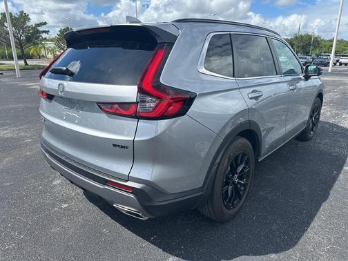 2023 Honda CR-V Hybrid Sport FWD