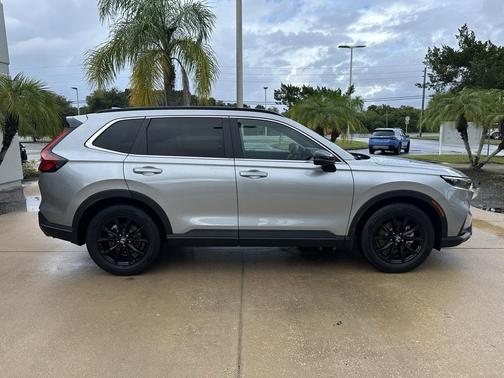 2023 Honda CR-V Hybrid Sport FWD
