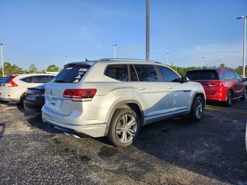 2019 Volkswagen Atlas 3.6L SEL