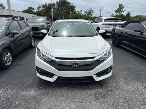 2017 Honda Civic EX-L
