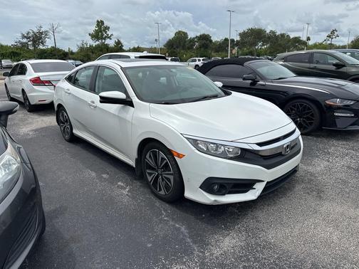 2017 Honda Civic EX-L